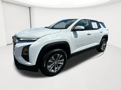 Certified 2026 Chevrolet Equinox LT