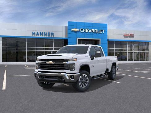 New 2026 Chevrolet Silverado 2500 LT w/ Texas Edition image 8