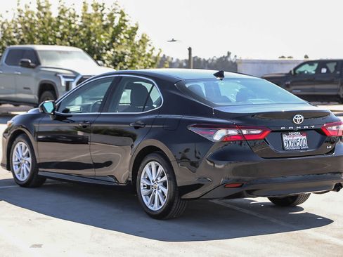 Certified 2024 Toyota Camry LE w/ Convenience Package FWD image 8