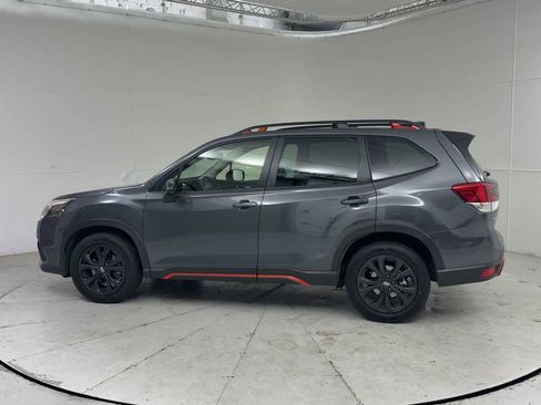 Used 2024 Subaru Forester Sport AWD/4WD image 5