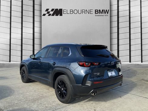 Used 2025 MAZDA CX-50 AWD 2.5 S w/ Preferred Package image 6