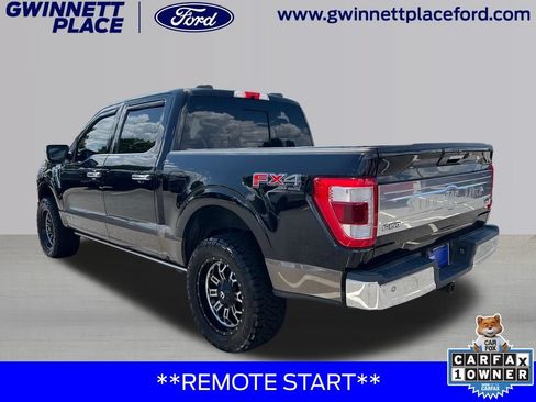 Used 2021 Ford F150 King Ranch w/ Equipment Group 601A High AWD/4WD image 6