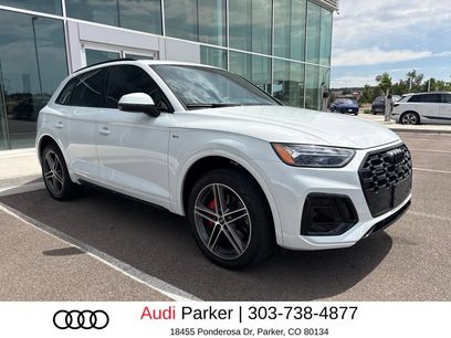 Used 2024 Audi Q5 e Premium Plus w/ Premium Plus Package