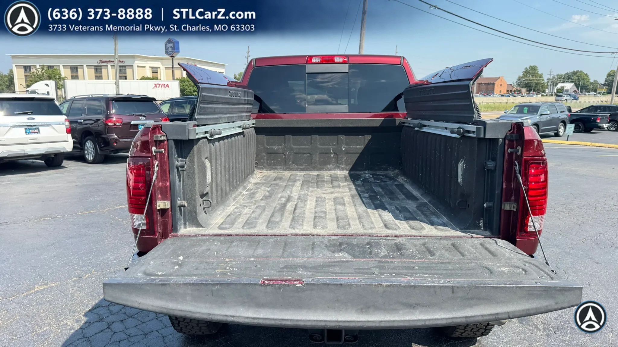 Used 2017 RAM 2500 Power Wagon w/ Luxury Group AWD/4WD image 16