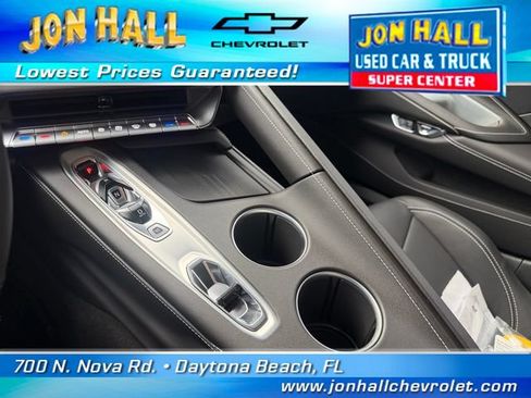 Used 2027 Chevrolet Corvette Stingray Coupe RWD image 26