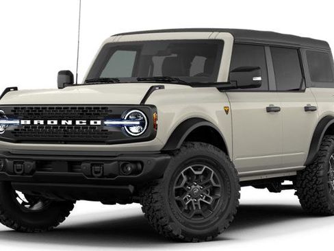 New 2026 Ford Bronco Badlands image 26