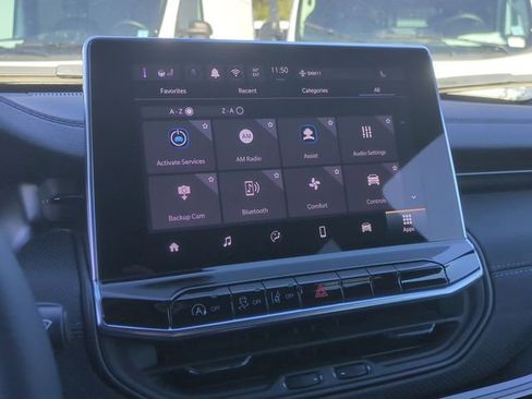 New 2026 Jeep Compass Latitude AWD/4WD image 36