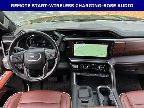 Used 2024 GMC Sierra 2500 Denali Ultimate image 17