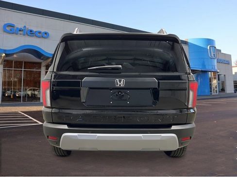 New 2026 Honda Passport RTL image 4
