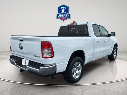 Used 2022 RAM 1500 Big Horn AWD/4WD image 10