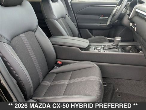 New 2026 MAZDA CX-50 2.5 Hybrid w/ Weather Package image 18