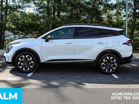 Used 2023 Kia Sportage X-Line Prestige AWD/4WD image 7
