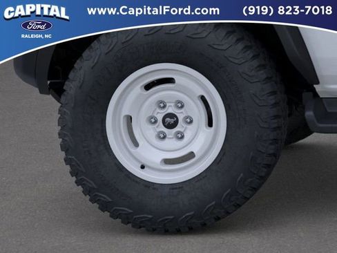 New 2026 Ford Bronco Heritage Edition image 21