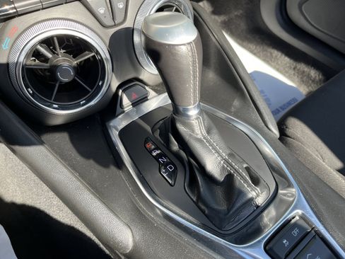 Used 2023 Chevrolet Camaro LT RWD image 24