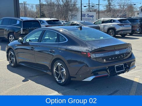 Used 2024 Hyundai Sonata SEL w/ Convenience Package image 3