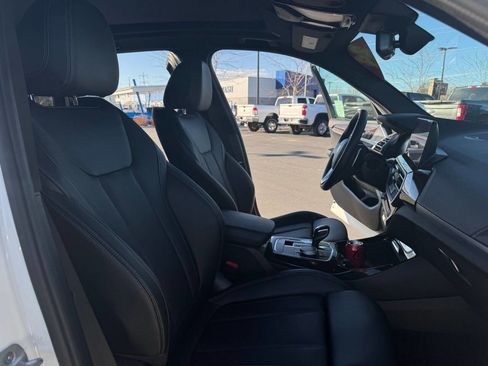 Used 2024 BMW X3 xDrive30i w/ Premium Essential Package image 38