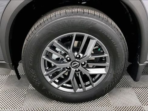 New 2026 Nissan Rogue S FWD image 12