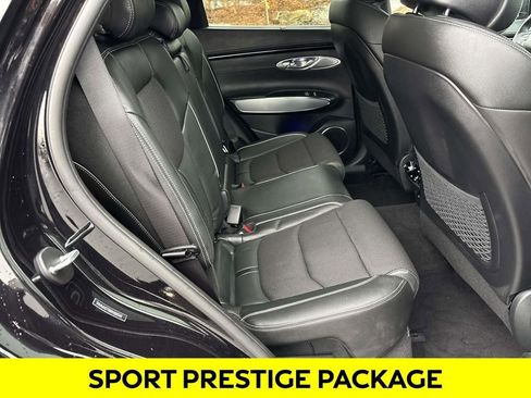 Used 2024 Genesis GV70 2.5T w/ Sport Prestige Package image 18