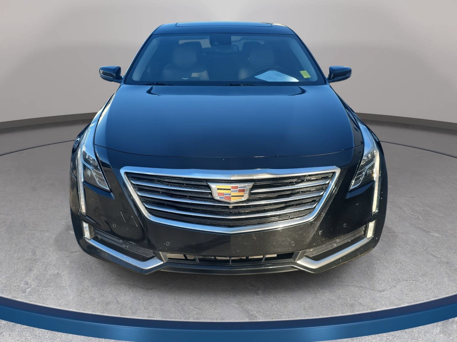 Used 2017 Cadillac CT6 Luxury AWD/4WD image 2