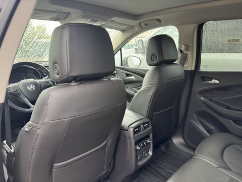 Used 2020 Buick Envision Premium AWD/4WD image 25
