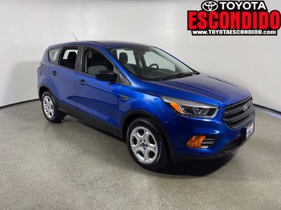 Used 2018 Ford Escape S