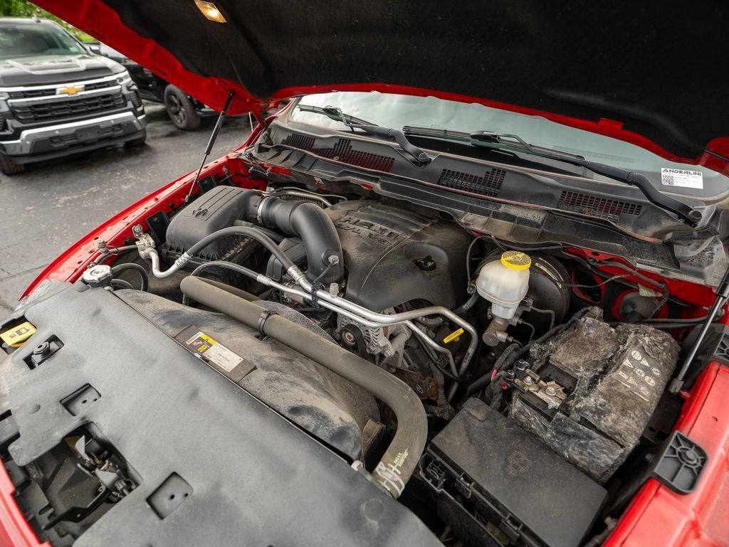Used 2017 RAM 1500 Sport AWD/4WD image 29