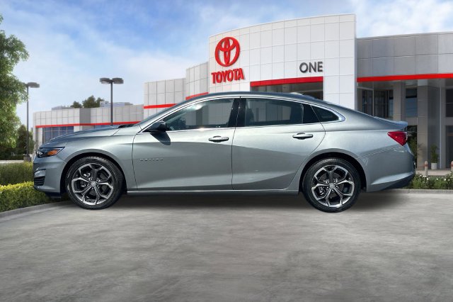 Used 2024 Chevrolet Malibu LT FWD image 8