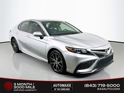 Used 2023 Toyota Camry SE