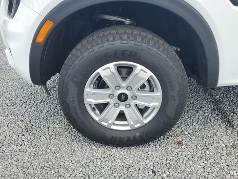 New 2025 Ford Ranger XL w/ Trailer Tow Package image 6
