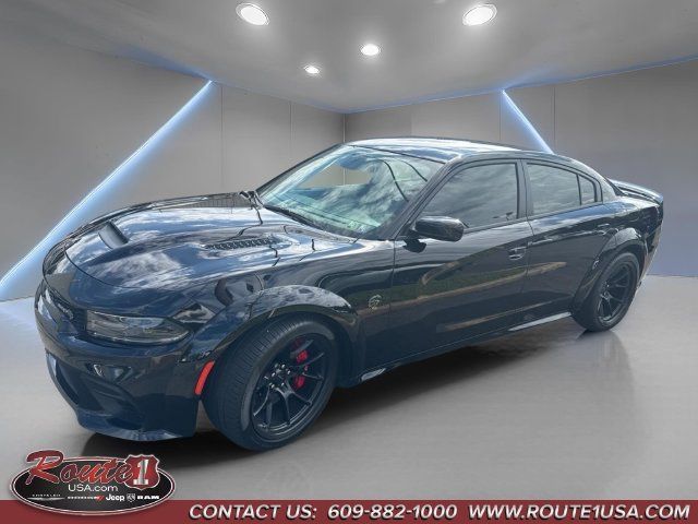 Used 2021 Dodge Charger SRT Hellcat Redeye Widebody RWD image 14