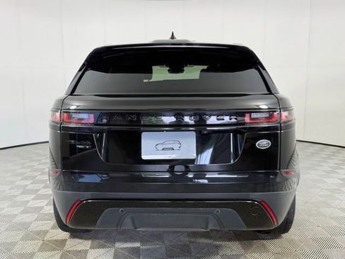Used 2020 Land Rover Range Rover Velar S AWD/4WD image 5