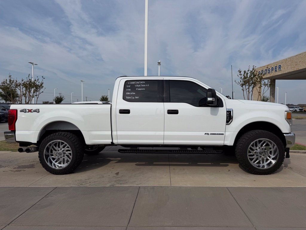 Used 2022 Ford F250 XLT AWD/4WD image 21