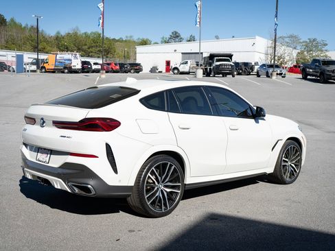 Used 2020 BMW X6 xDrive40i w/ M Sport Package AWD/4WD image 10