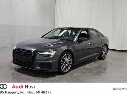 Certified 2022 Audi A6 3.0T Prestige
