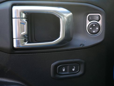 New 2026 Jeep Wrangler Sport S image 13