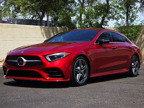 Used 2019 Mercedes-Benz CLS 450 image 5