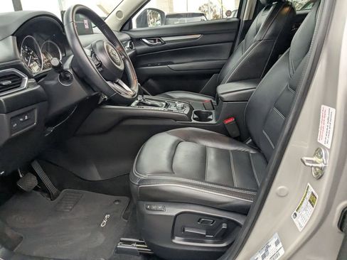 Used 2025 MAZDA CX-5 AWD 2.5 S w/ Preferred Package image 11