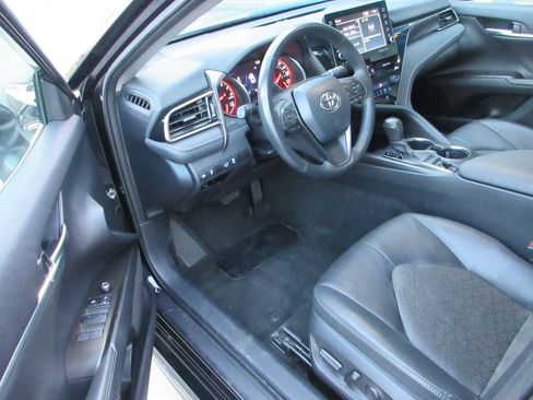 Used 2024 Toyota Camry XSE image 11