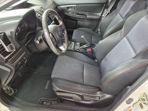 Used 2017 Subaru WRX AWD/4WD image 21