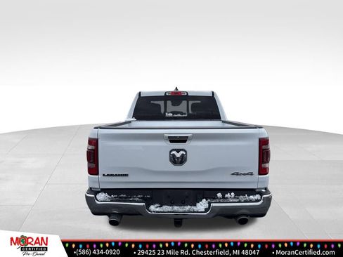 Used 2022 RAM 1500 Laramie image 4