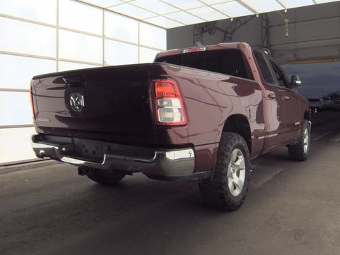 Used 2021 RAM 1500 Big Horn RWD image 2