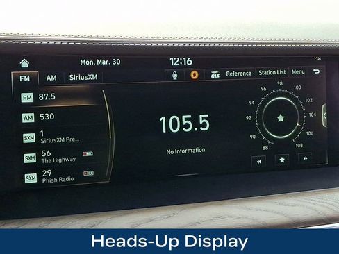 Used 2022 Genesis G90 5.0 Ultimate AWD/4WD image 13