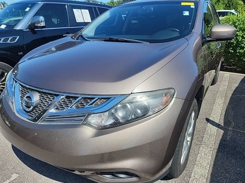 Used 2014 Nissan Murano SV w/ Value Package FWD image 1