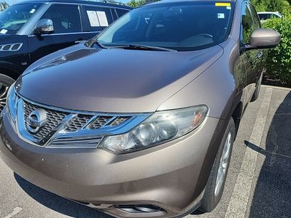 Used 2014 Nissan Murano SV w/ Value Package