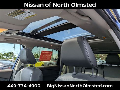 Certified 2023 Nissan Rogue Platinum AWD/4WD image 22