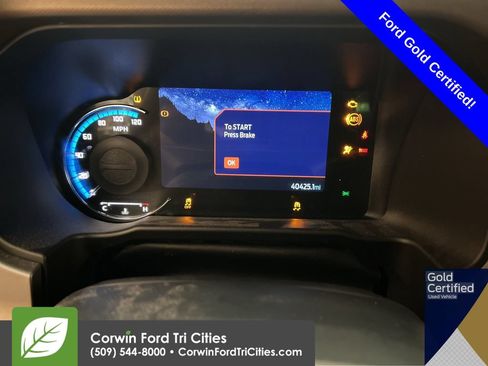 Used 2023 Ford Bronco Outer Banks w/ Sasquatch Package AWD/4WD image 13
