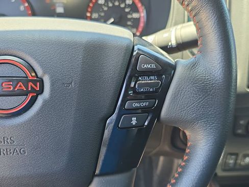Used 2023 Nissan Frontier Pro-X w/ Pro-X Premium Package RWD image 18