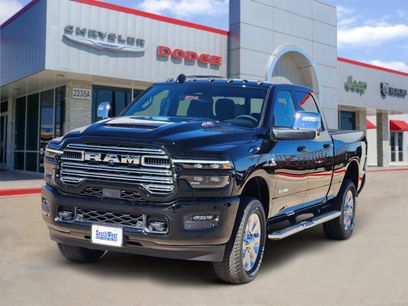 New 2026 RAM 2500 Laramie w/ Sport Appearance Package