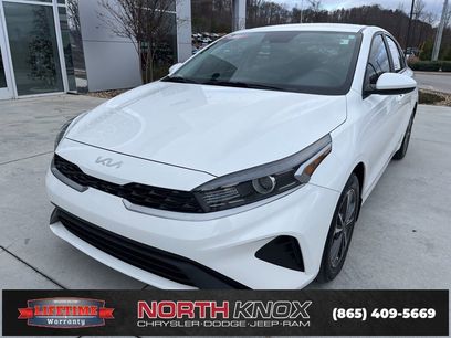 Used 2023 Kia Forte LXS