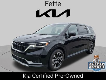 Certified 2024 Kia Carnival EX